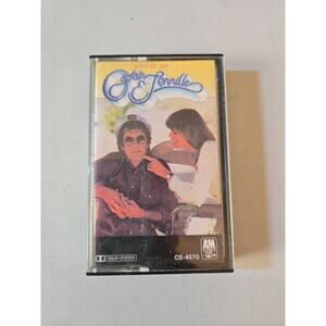 Captain &‎ Tennille Song of Joy (Cassette)